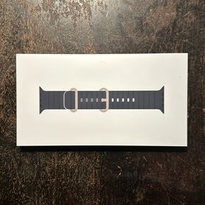 Apple Watch Ultra 49mm Midnight Ocean Band